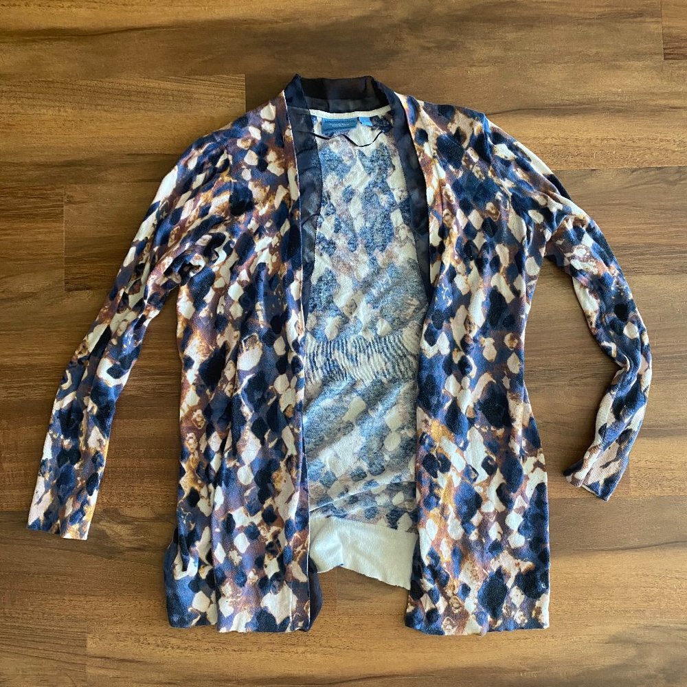 Simple Vera Cardigan